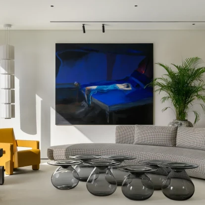 Τα διαχρονικά χρώματα στο interior design που θα φέρουν το καλοκαίρι στο σπίτι σας