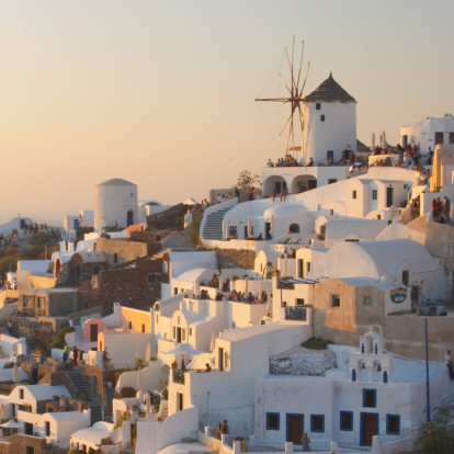 Η Ελλάδα στις κορυφαίες επιλογές των Ευρωπαίων για το καλοκαίρι του 2026