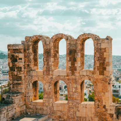 Όλα όσα έρχονται αυτές τις ημέρες στην Αθήνα και δεν πρέπει να χάσετε
