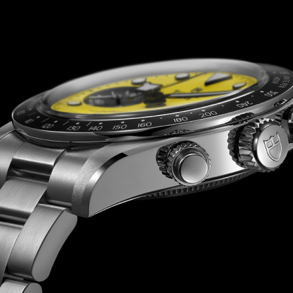 Η Tudor παρουσιάζει το νέο Black Bay Chrono 39 “Bumblebee” με αγωνιστικό χαρακτήρα και τολμηρό design