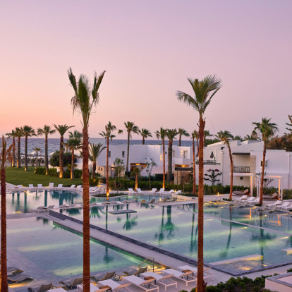 Creta Palace: Η νέα εποχή του πιο όμορφου ξενοδοχείου της Κρήτης