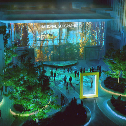 Το νέο National Geographic Museum of Exploration ανοίγει τις πόρτες του και μετατρέπει την εξερεύνηση σε μία μοναδική βιωματική εμπειρία