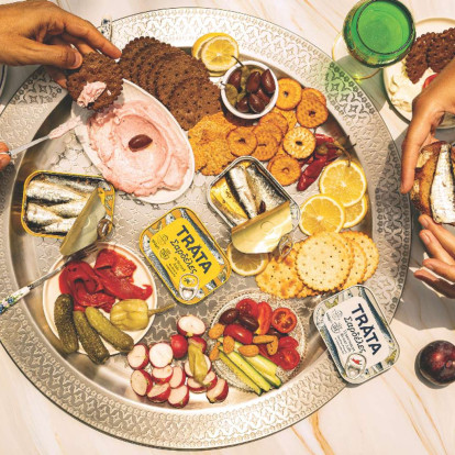 Sardine Maxxing: 3+1 ιδέες για να απολαύσετε το νέο, παγκόσμιο #foodtrend