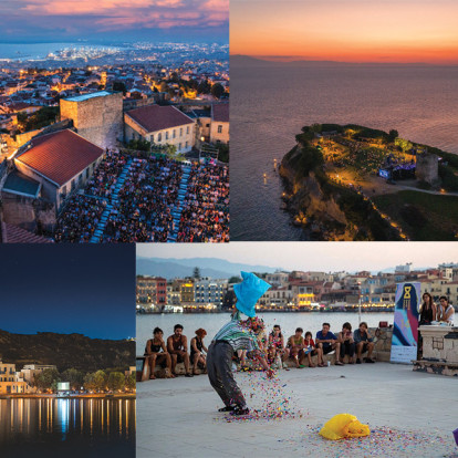 Summer Stages: Όλα τα φεστιβάλ που δεν πρέπει να χάσετε αυτό το καλοκαίρι στην Ελλάδα