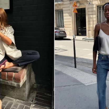 5 τρόποι για να συνδυάσετε το πιο hot denim σχέδιο αυτήν τη στιγμή