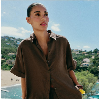 Τα πιο fashionable co-ords από τα Zara που θα σας λύσουν τα χέρια, day to night