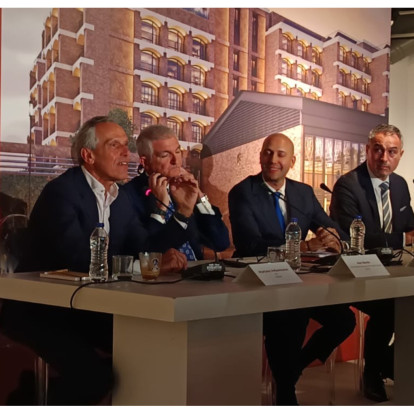 Hillton Thessaloniki: Ανακοινώθηκε το όνομα του νέου ξενοδοχείου συγκροτήματος στο Φιξ