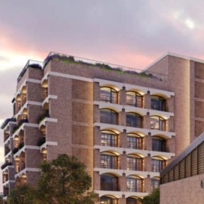 Hillton Thessaloniki: Ανακοινώθηκε το όνομα του νέου ξενοδοχείου συγκροτήματος στο Φιξ