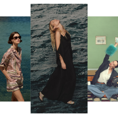 Friday Moodboard: Η fashion editor του GLOW ξεχωρίζει τα highlights της μόδας