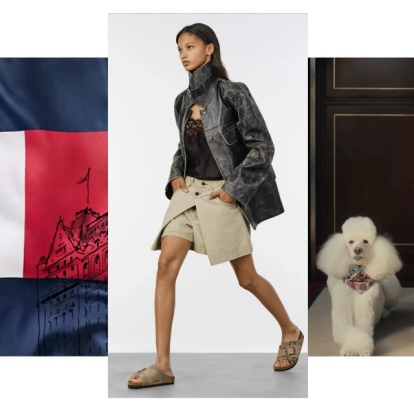 Friday Moodboard: Η fashion editor του GLOW ξεχωρίζει τα highlights της μόδας