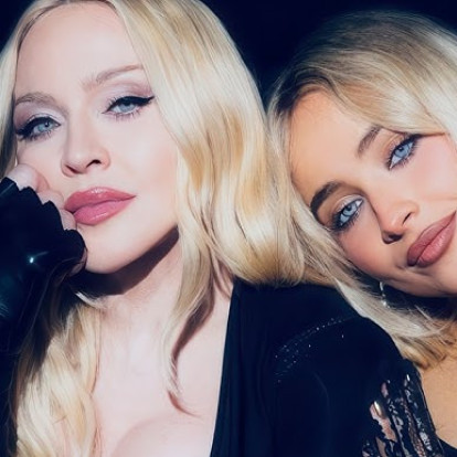 Madonna και Sabrina Carpenter ενώνουν τις δυνάμεις τους στο νέο video clip του “Bring Your Love”