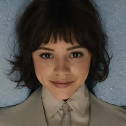 Η Jenna Ortega πρωταγωνιστεί στη νέα συγκινητική sci-fi ταινία “Klara and the Sun”