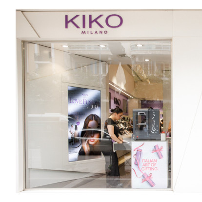 Η KIKO MILANO φέρνει το Beauty Engraving Experience από την Ιταλία αποκλειστικά στη Θεσσαλονίκη