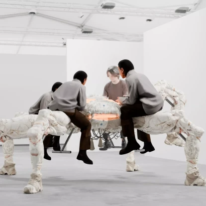 Έλληνας ο νικητής της Frieze London Artist Award 2026: Ο Theo Triantafyllidis φέρνει την εγχώρια σύγχρονη τέχνη στη διεθνή εικαστική σκηνή