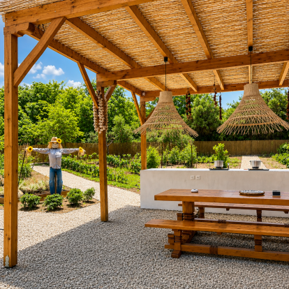 Μια νέα farm-to-table εμπειρία σάς καλεί να ανακαλύψετε την πιο αυθεντική πλευρά της Χαλκιδικής