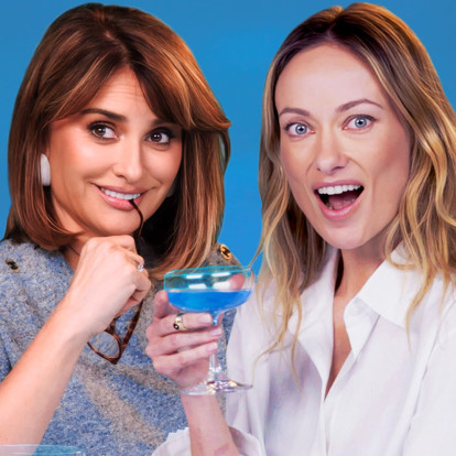Η Olivia Wilde και η Penélope Cruz πίνουν τον «ορό της αλήθειας» και αποκαλύπτουν τα μυστικά τους