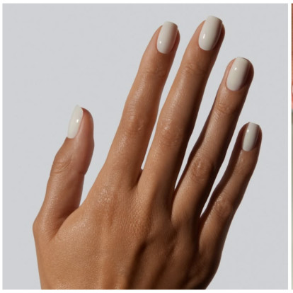 Coconut Latte Nails: Το πιο expensive-looking μανικιούρ που θα γίνει η κορυφαία επιλογή σας για τις διακοπές