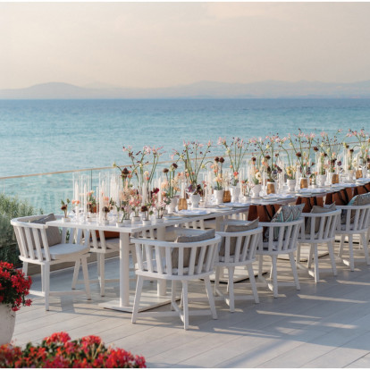 MISSONI x GLOW: Ένα ατμοσφαιρικό dinner στο φως του δειλινού γεμάτο κομψότητα, λάμψη και τη μοναδική αισθητική του ιταλικού οίκου