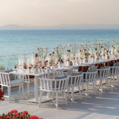 MISSONI x GLOW: Ένα ατμοσφαιρικό dinner στο φως του δειλινού γεμάτο κομψότητα, λάμψη και τη μοναδική αισθητική του ιταλικού οίκου