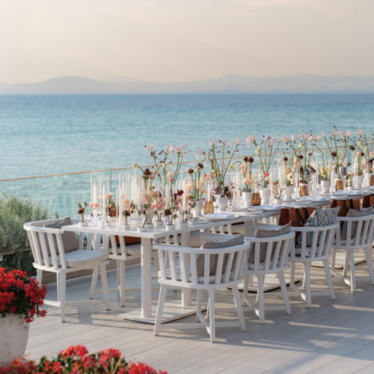 MISSONI x GLOW: Ένα ατμοσφαιρικό dinner στο φως του δειλινού γεμάτο κομψότητα, λάμψη και τη μοναδική αισθητική του ιταλικού οίκου