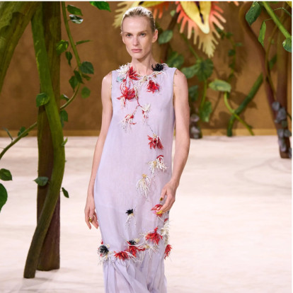 Chanel Fall 2026 Haute Couture: Η νέα εποχή της κομψότητας μέσα από το δημιουργικό βλέμμα του Matthieu Blazy
