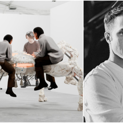 Έλληνας ο νικητής της Frieze London Artist Award 2026: Ο Theo Triantafyllidis φέρνει την εγχώρια σύγχρονη τέχνη στη διεθνή εικαστική σκηνή