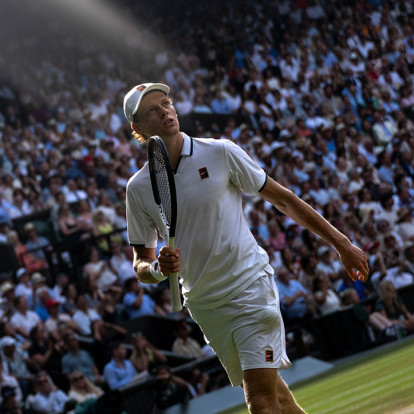 Ο Γιάνικ Σίνερ κατέκτησε ξανά το Wimbledon επιβεβαιώνοντας ότι αποτελεί το κορυφαίο όνομα του σύγχρονου ανδρικού τένις