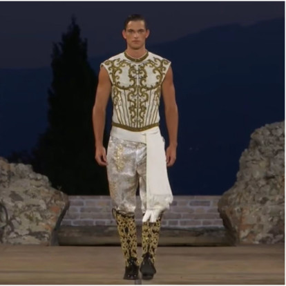 Dolce & Gabbana Alta Sartoria: Η Μenswear συλλογή που ζηλέψαμε