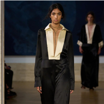 When in Rome... Το πρώτο couture κεφάλαιο της Maria Grazia Chiuri στον Fendi