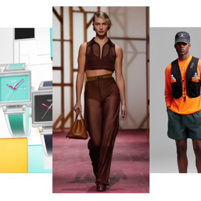 Friday Moodboard: Η fashion editor του GLOW ξεχωρίζει τα highlights της μόδας