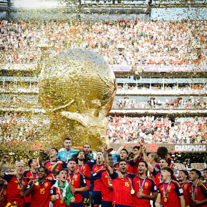 FIFA World Cup 2026: Η Ισπανία στέφθηκε παγκόσμια πρωταθλήτρια