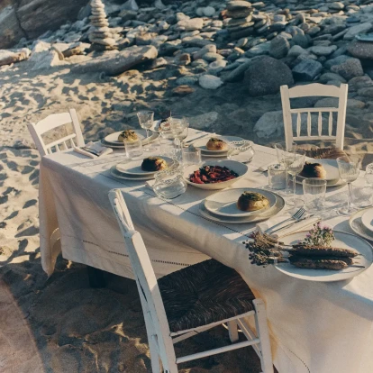 Το Zara Home παρουσιάζει το Culinary Stories με άρωμα Ελλάδας