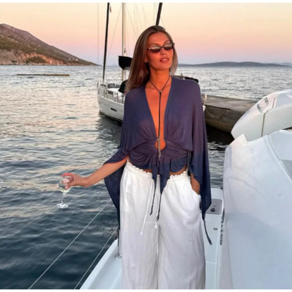 4 ελληνικά νησιά, 4 summer looks: Τα outfits που αξίζει να βάλετε σε κάθε προορισμό