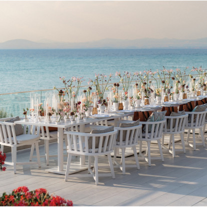 MISSONI x GLOW: Ένα ατμοσφαιρικό dinner στο φως του δειλινού γεμάτο κομψότητα, λάμψη και τη μοναδική αισθητική του ιταλικού οίκου