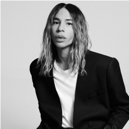 Ο Olivier Rousteing είναι ο νέος creative director του οίκου Rabanne