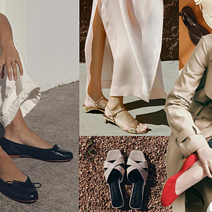 Margaux: Το shoe brand που επιλέγουν όλες οι fashionistas