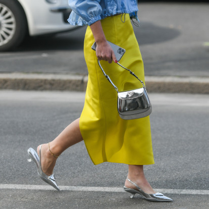 6 shoe trends που κυριαρχούν τώρα και θα βλέπουμε παντού μέχρι το τέλος του καλοκαιριού
