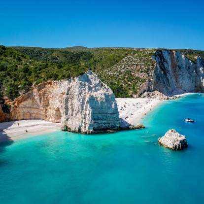 Η ελληνική παραλία που αναδείχθηκε δεύτερη καλύτερη στον κόσμο και πρώτη στην Ευρώπη