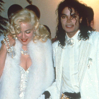 Madonna και Michael Jackson ξανά μαζί στο Top 10 του Billboard έπειτα από 25 χρόνια