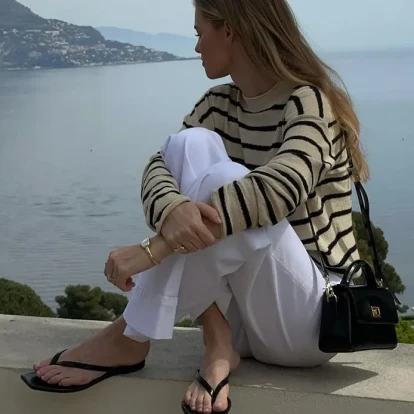 Flip Flops: 12+1 ζευγάρια που φοριούνται κι εκτός παραλίας