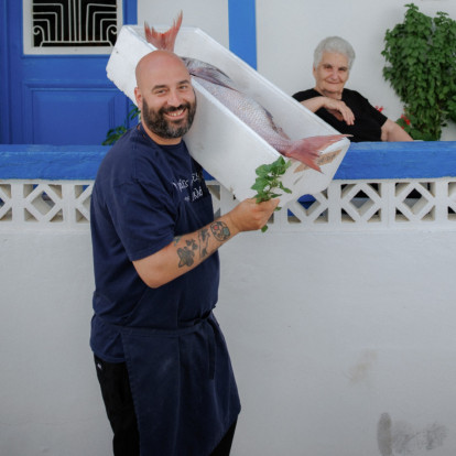 Islander Stories: Όσα κάνουν το Κουφονήσι μοναδικό, μέσα από τα μάτια του Σάββα Σμάλη