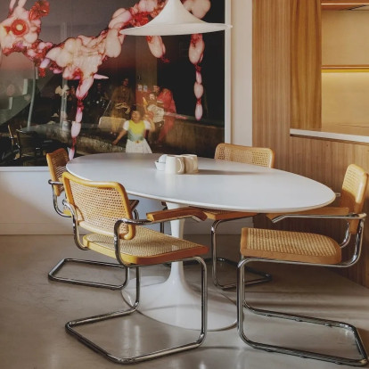 Design Lovers: Οι iconic chairs που άλλαξαν τον κόσμο και έγιναν αντικείμενα πόθου