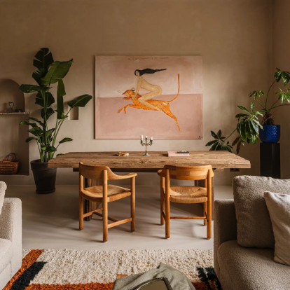 Η νέα φιλοσοφία διακόσμησης ονομάζεται Neuro Feng Shui και εξηγεί γιατί το σπίτι επηρεάζει τη διάθεσή μας