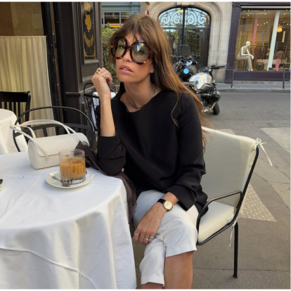 French Girl Approved: Τα flat shoes που επιλέγουν τώρα οι Γαλλίδες