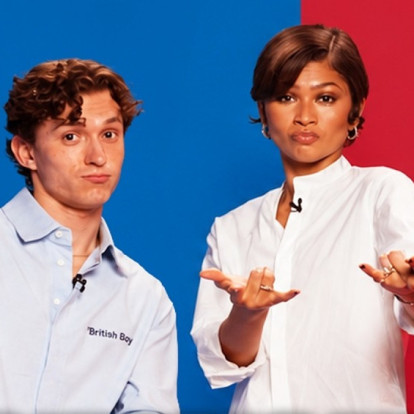 Ο Tom Holland, η Zendaya και ο Jacob Batalon αποκαλύπτουν με χιούμορ τις άγνωστες πλευρές τους