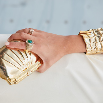 5 fine jewelry trends που θα εμπνεύσουν τα επόμενα look σας