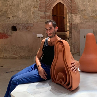 The Talks με τον curator του Deo Projects, Άκη Κόκκινο