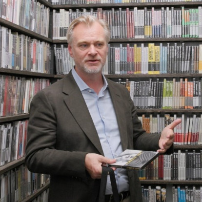 Ο Christopher Nolan αποκαλύπτει τις ταινίες που διαμόρφωσαν τη δημιουργική του ματιά