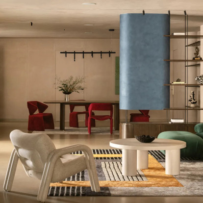 6+1 χρώματα που δε θα επιλέξουν οι interior designers τον ερχόμενο χειμώνα