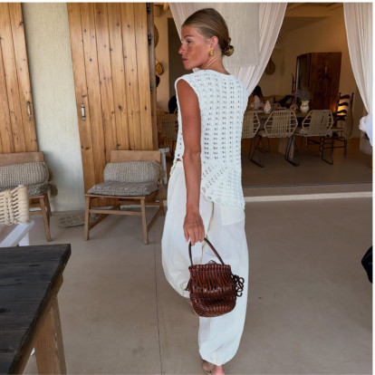 What to Wear on Vacation: 6 σύνολα για κάθε στιγμή των διακοπών